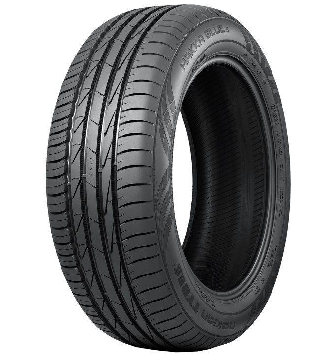 Шина Nokian Hakka Blue 3 195/65 R15 95V летняя купить,NaN