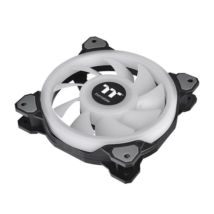 Вентилятор для корпуса Thermaltake Riing Quad 14 RGB Radiator Fan TT Premium Edition CL-F101-PL14SW-C - ForteMarket Вентилятор для корпуса Thermaltake Riing Quad 14 RGB Radiator Fan TT Premium Edition CL-F101-PL14SW-C купить,0