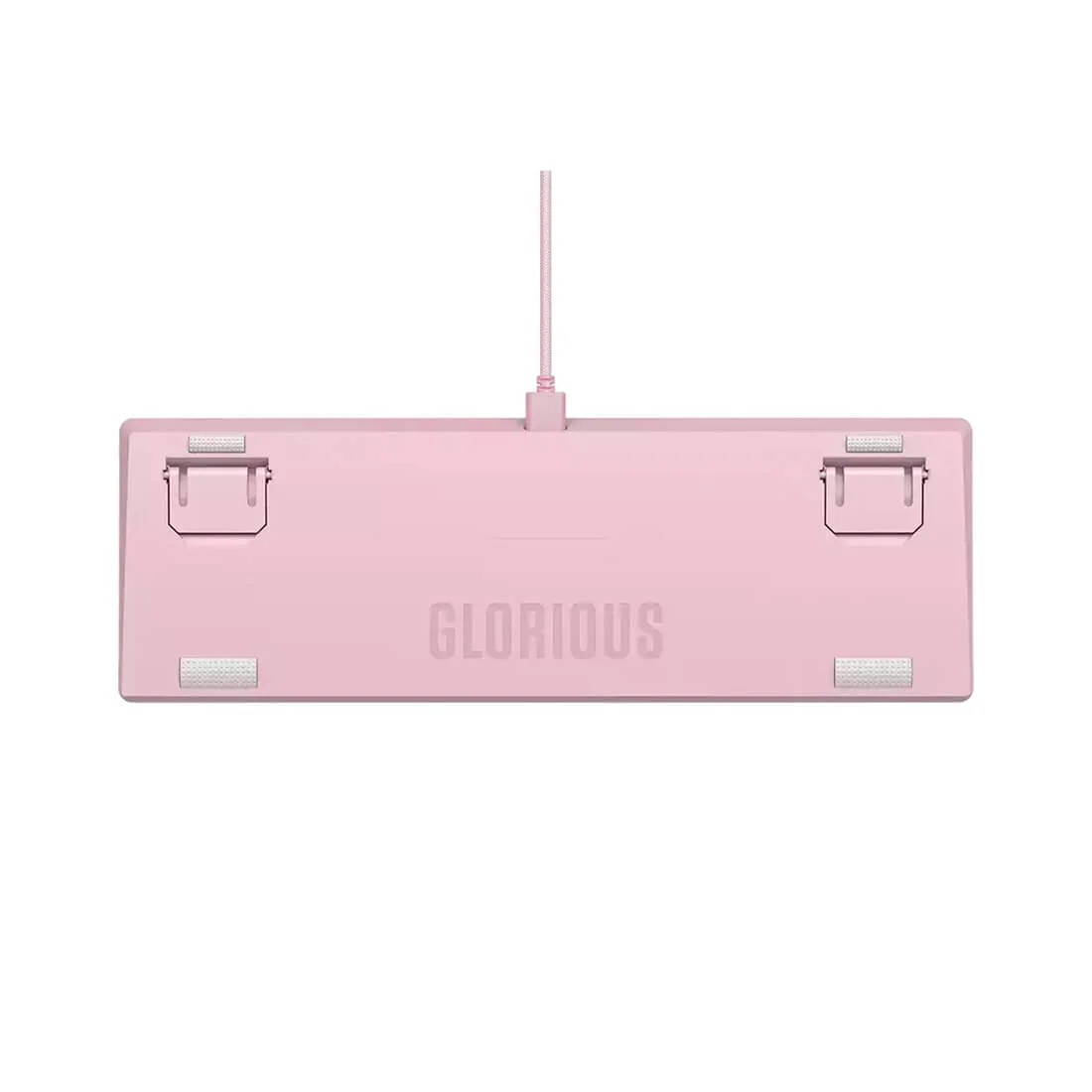 Клавиатура Glorious GMMK2 Compact GLO-GMMK2-65-FOX-P Pink