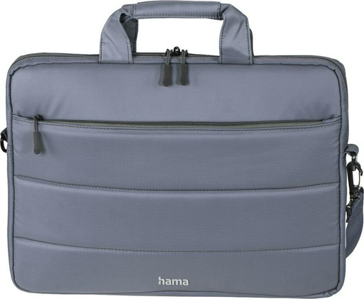 Сумка для ноутбука Hama Toronto 00216568 14.1" серая