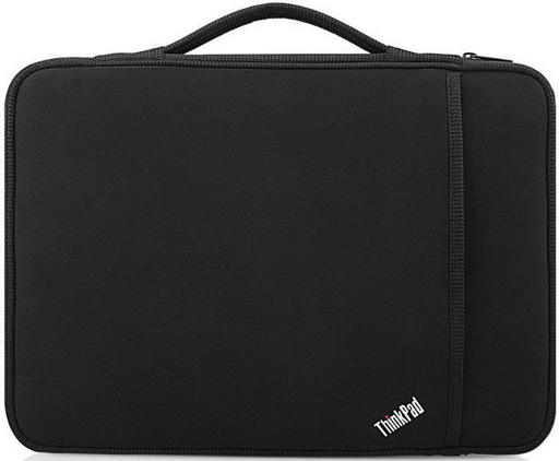 Чехол для ноутбука Lenovo ThinkPad Sleeve 4X40N18009 14" черный