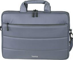 Сумка для ноутбука Hama Toronto 00216568 14.1" серая
