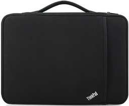 Чехол для ноутбука Lenovo ThinkPad Sleeve 4X40N18009 14" черный