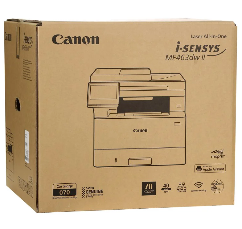 МФУ Canon i-Sensys MF-463dw II  7188C008AA купить,232989