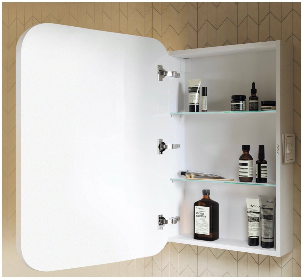 Шкаф зеркальный навесной KABINKA.KZ Lana, 55x13.5x80 см, белый купить,function inputValueFn(){if((0,signal2.mK)(node),node.value===REQUIRED_UNSET_VALUE)throw new root_effect_scheduler.buA(-950,null);return node.value}