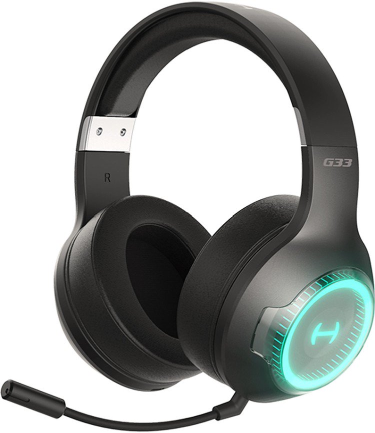 Наушники Edifier G33BT черные купить,15940