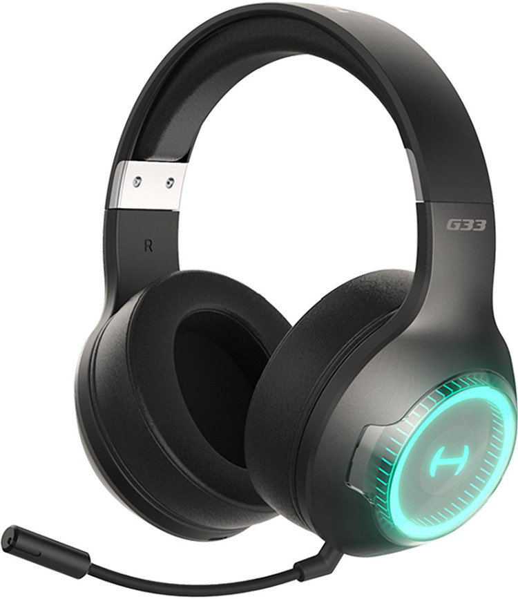Наушники Edifier G33BT черные купить,15940