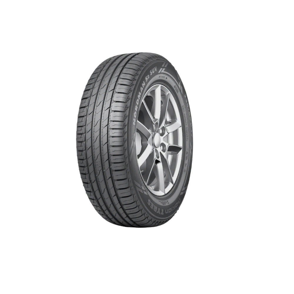  Шина Nokian Nordman S2 SUV 235/70 R16 106H летняя купить,NaN