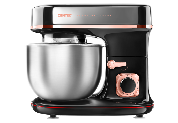 Миксер Centek CT-1139 черный