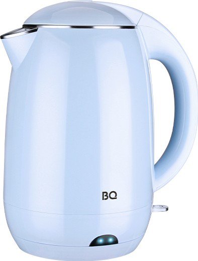 Электрочайник BQ KT1702P голубой