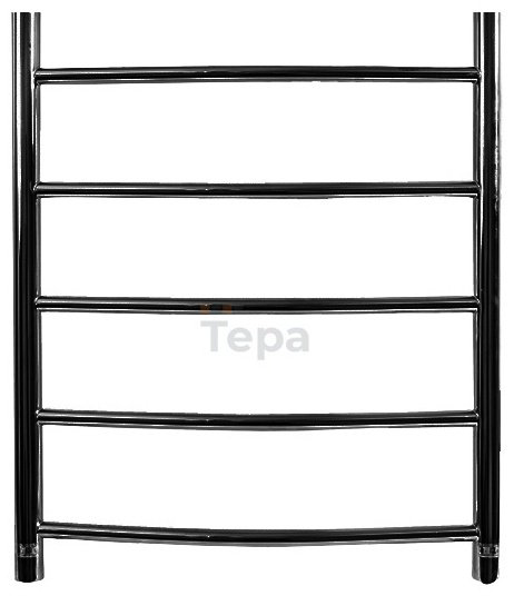 Полотенцесушитель Tera электрический ПСН-10-02ч, лесенка 50x60 см купить,42586
