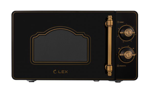 Микроволновая печь Lex FSMO M.02 BL черная