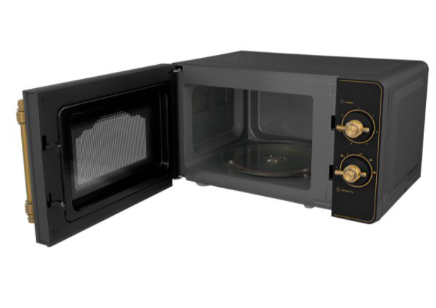 Микроволновая печь Lex FSMO M.02 BL черная купить,NaN