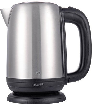 Электрочайник BQ KT1821S серебристый
