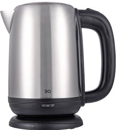 Электрочайник BQ KT1821S серебристый