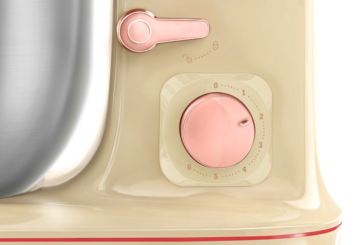 Миксер Centek CT-1139 бежевый - ForteMarket Миксер Centek CT-1139 бежевый купить,0