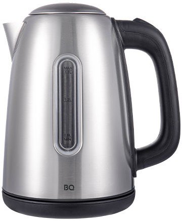 Электрочайник BQ KT1822SW серебристый
