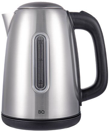Электрочайник BQ KT1822SW серебристый купить,NaN
