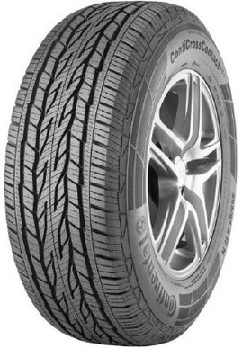 Шина Continental ContiCrossContact LX 2 225/75 R16 FR 104S летняя купить,NaN
