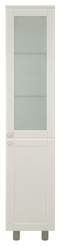 Шкаф напольный Misty 35x34.2x179, Латте 35 купить,NaN