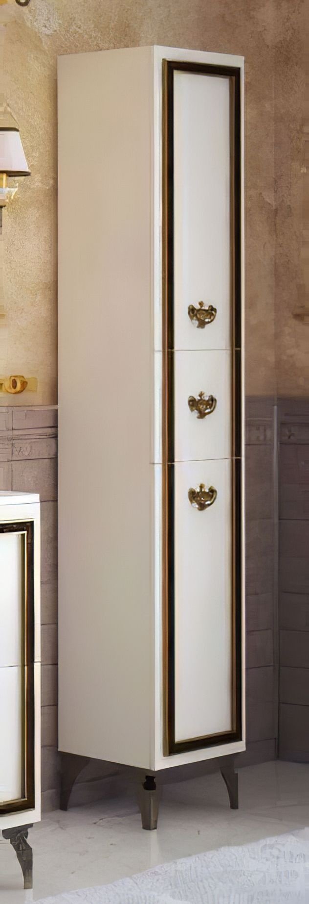 Шкаф напольный Corozo 35x29x187 см, Версаль 35