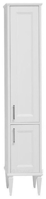 Aquanet Бостон М 36, 36x33x170 см, белый