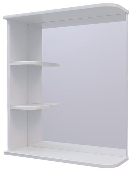 Зеркало навесное AVK R 500 (AVK) 50x17.5x70см купить,NaN