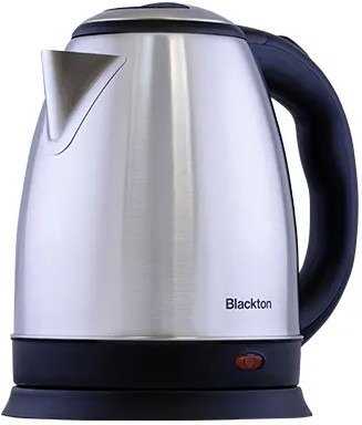 Электрочайник Blackton BT KT1812S серебристый