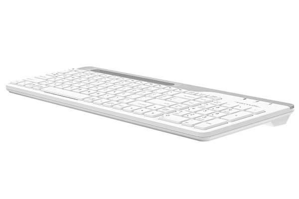 Клавиатура A4tech Fstyler FBK25 белая - ForteMarket Клавиатура A4tech Fstyler FBK25 белая купить,0