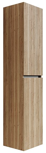 Шкаф-пенал KABINKA.KZ PUR35EG 35x30x160см коричневый купить,NaN