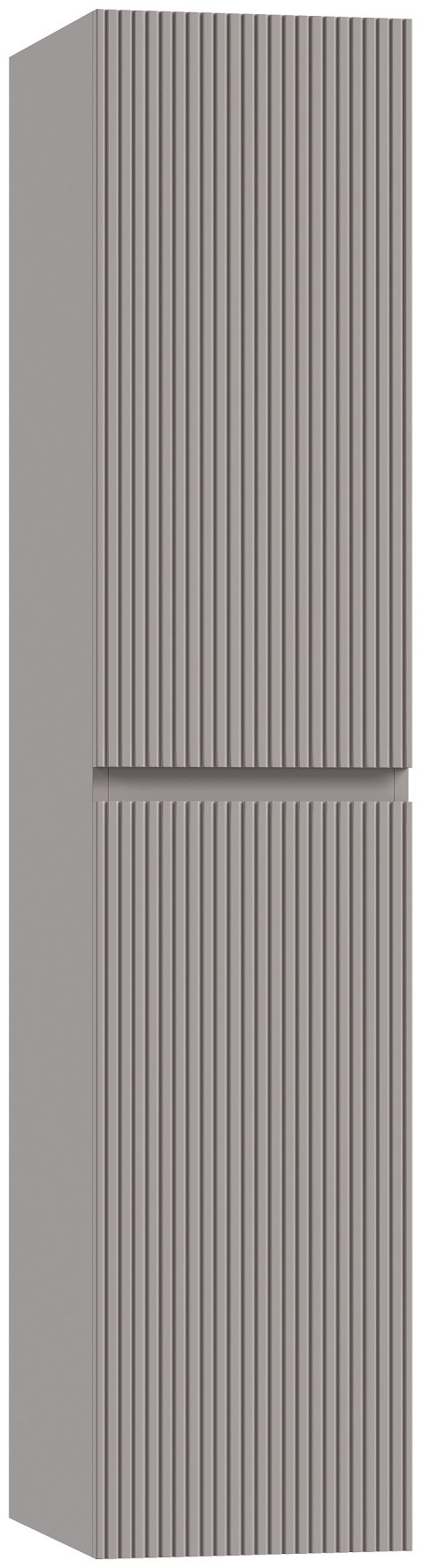 Шкаф-пенал KABINKA.KZ PSNT35SM 35x35x165см серый купить,NaN