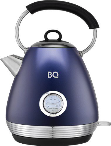 Электрочайник BQ KT1826SW синий