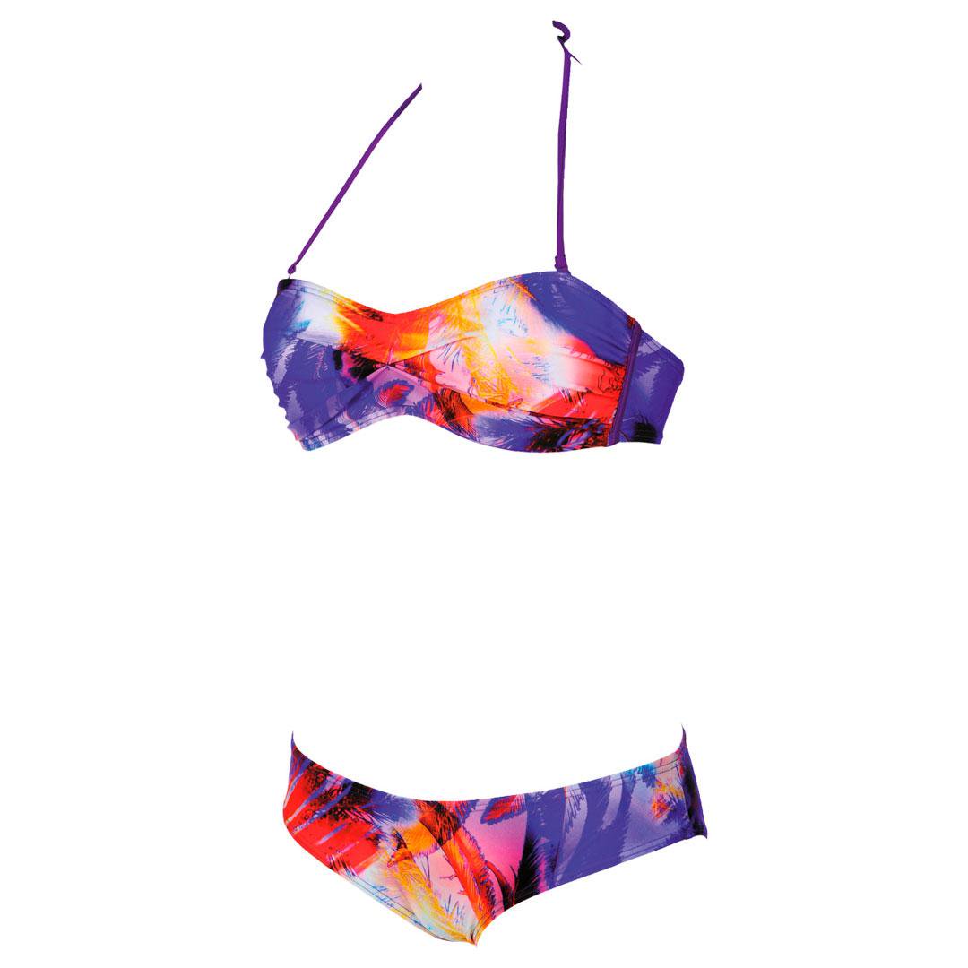 Купальник Arena Bandeau 000714 42 купить,NaN