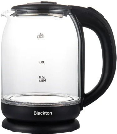 Электрочайник Blackton BT KT1822G черный