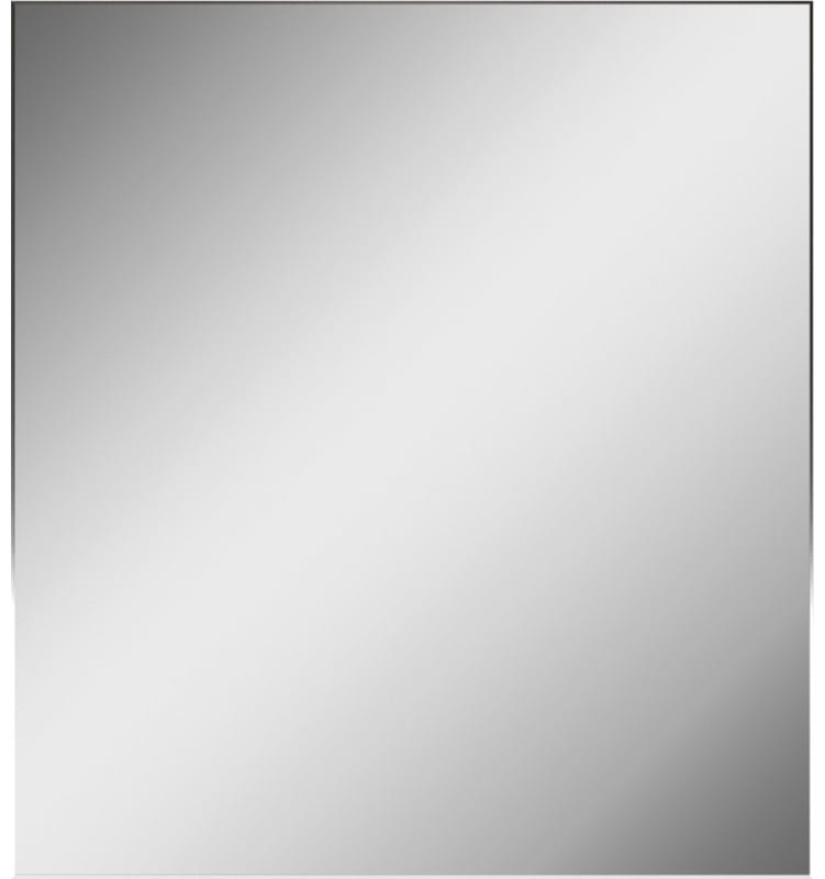Шкаф зеркальный навесной Kabinka.kz DM2318HZ 50x14.1x69.5см коричневый купить,NaN
