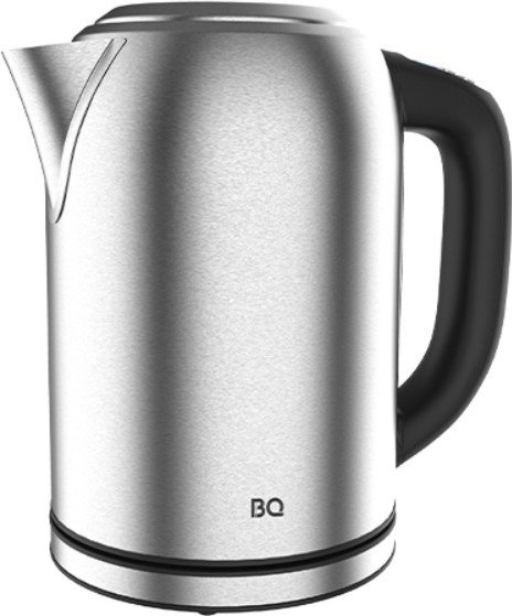 Электрочайник BQ KT1827SW серебристый