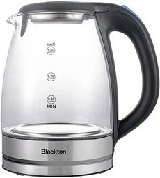 Электрочайник Blackton BT KT1825G серебристый