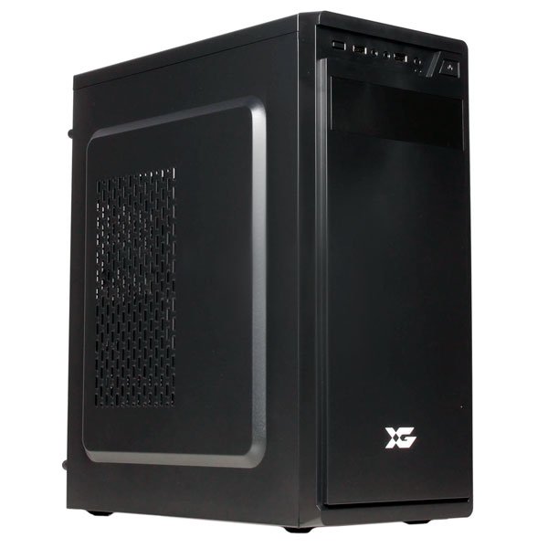 Корпус X-Game XC-370-2 черный