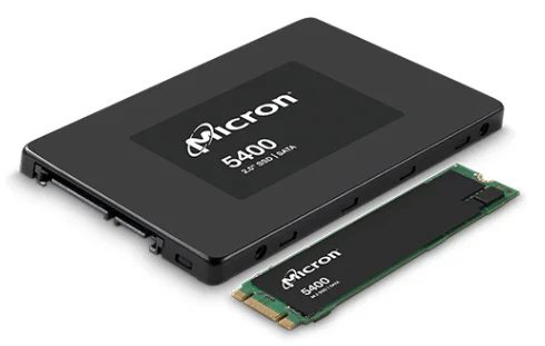 SSD накопитель Micron 5400 Boot HDS-MMT-MTFDDAV240TGC1BC 240Gb  купить,0