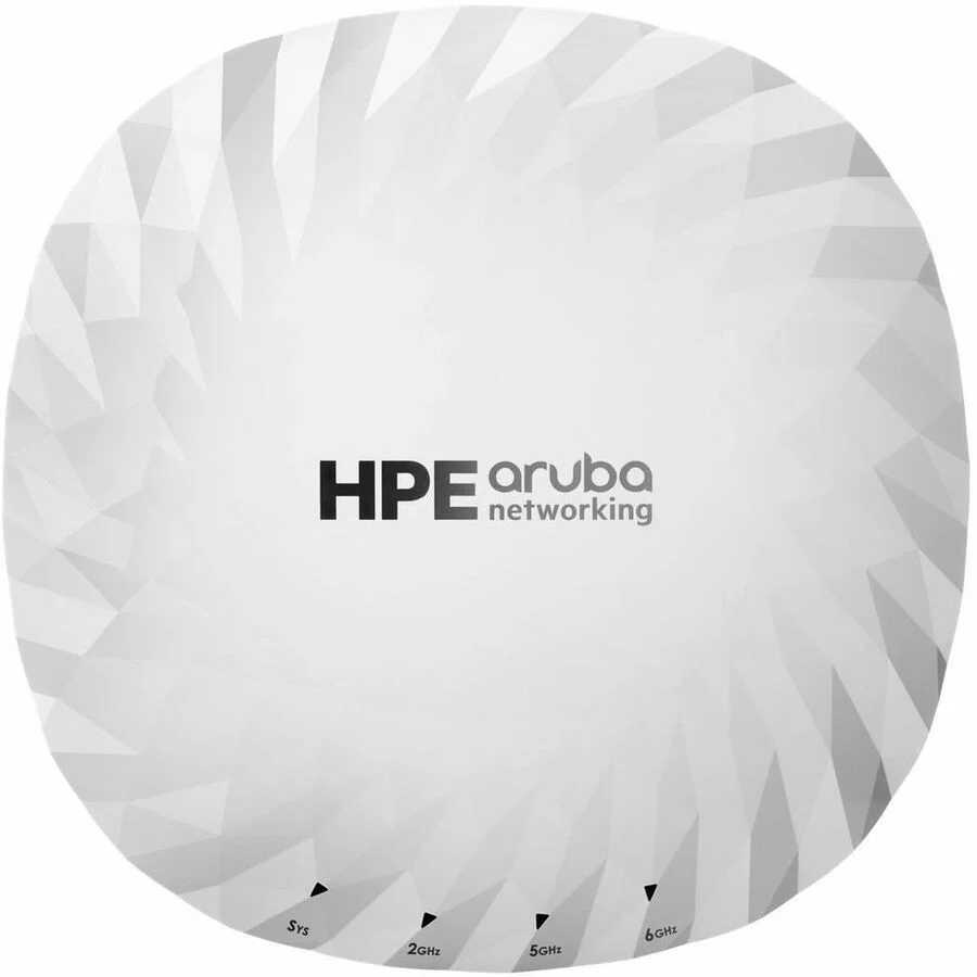 Точка доступа HPE Aruba Networking AP-725 (RW) S4A22A купить,436230