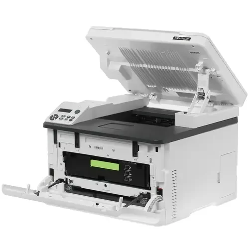 Лазерный МФУ Pantum CM1100DW белый купить,0