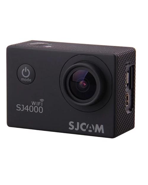 Экшн камера SJCAM SJ4000 без WiFi Black купить,NaN