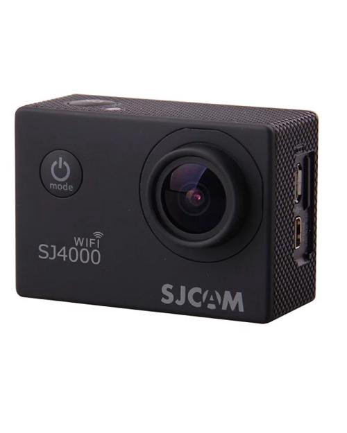 Экшн камера SJCAM SJ4000 без WiFi Black купить,NaN