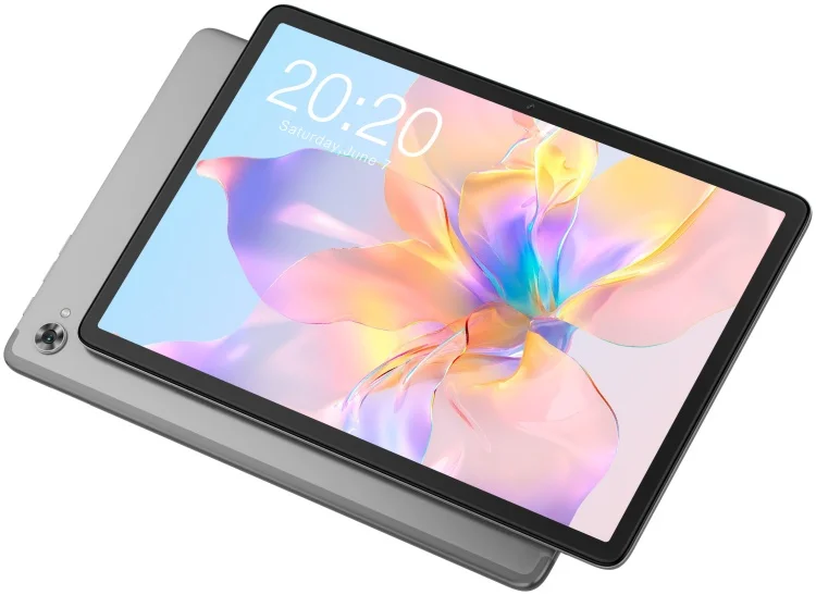 Планшет Teclast Tablet P40HD 4/64Gb 10.1" Silver купить,0
