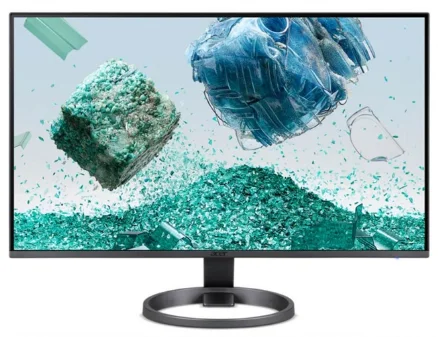Монитор Acer Vero RL242YEYIIV UM.QR2EE.E01 23.8" черный