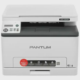 Лазерный МФУ Pantum CM1100DW белый