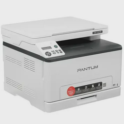 Лазерный МФУ Pantum CM1100DW белый