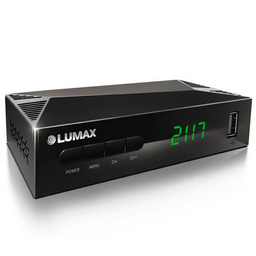 TV-тюнер Lumax DV2117HD черный