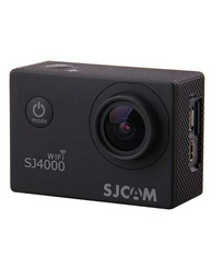 Экшн камера SJCAM SJ4000 без WiFi Black