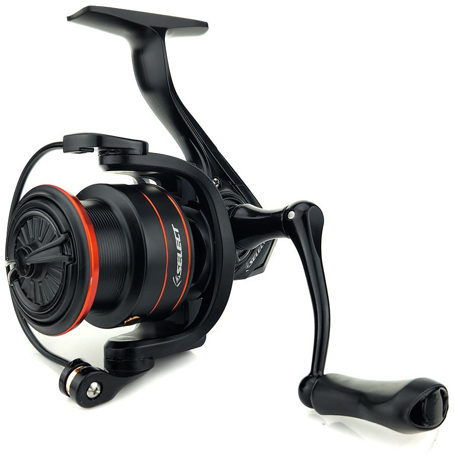 Катушка SELECT Master 3500S 4+1BB купить,NaN